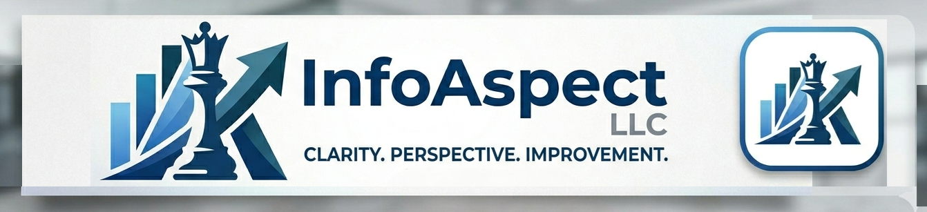 InfoAspect LLC - Clarity. Perspective. Improvement.